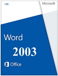 Word 2003 бесплатно
